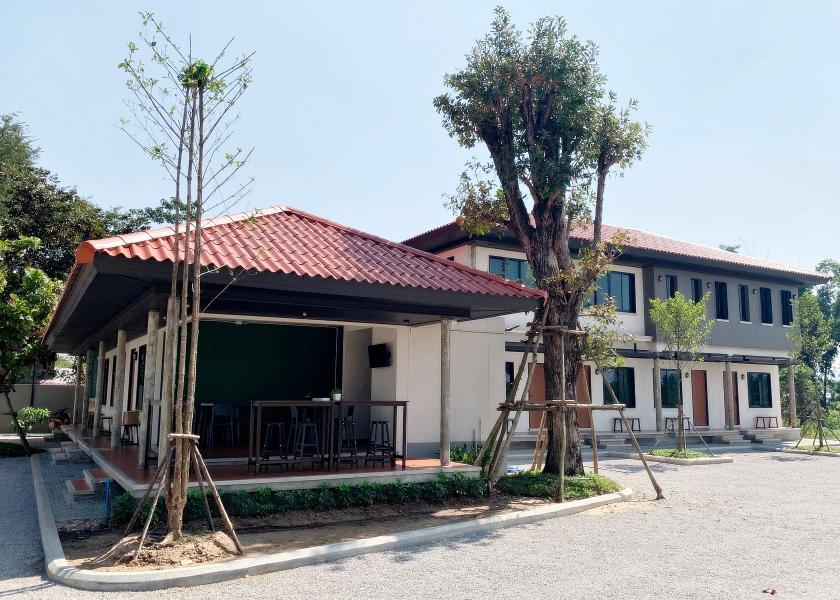 Nakhon Phanom Nakhon Phanom exterior view