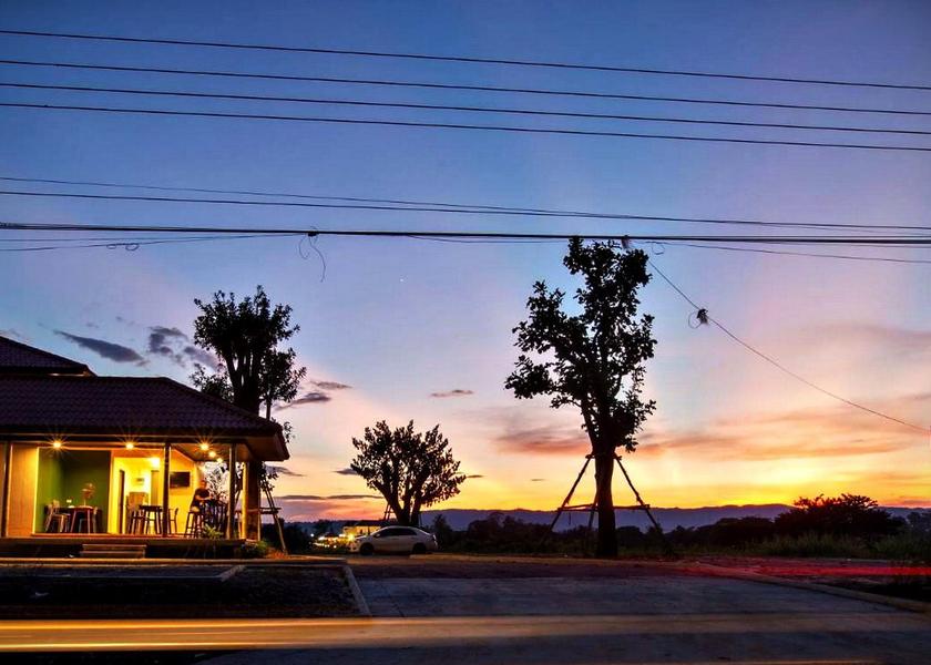 Nakhon Phanom Nakhon Phanom exterior view