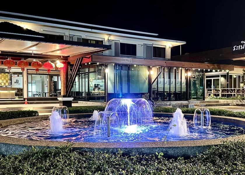 Nakhon Phanom Nakhon Phanom exterior view