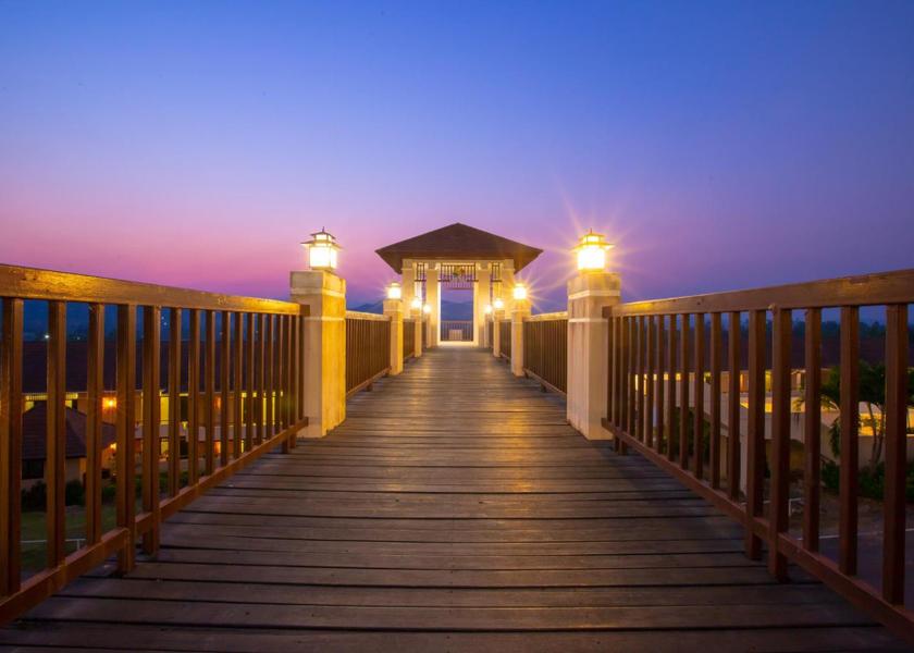 surrounding environment