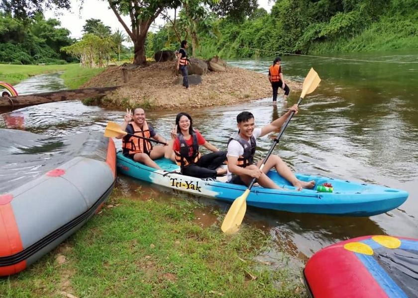 Phetchaburi Province Tha Yang 