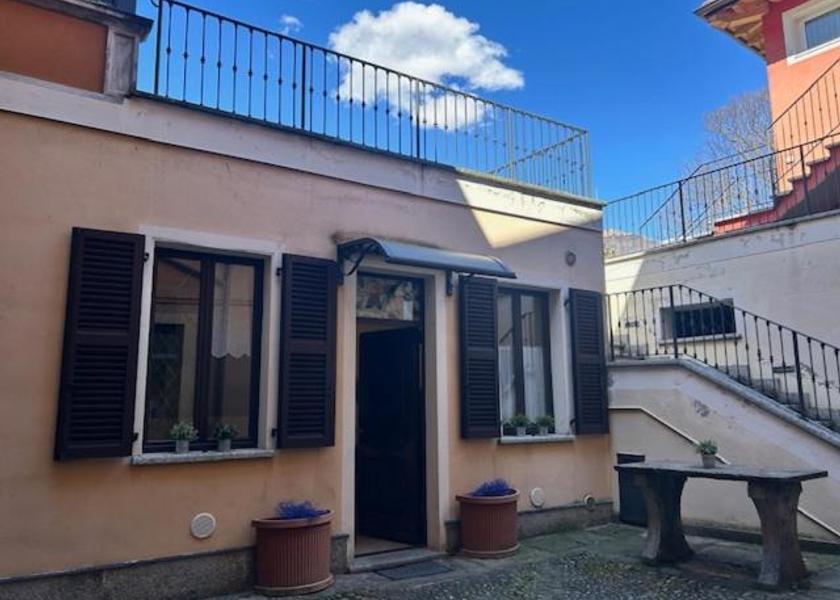 Lombardy Menaggio exterior view