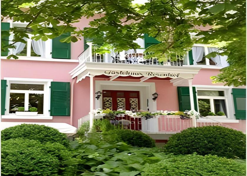 Baden-Württemberg Badenweiler exterior view
