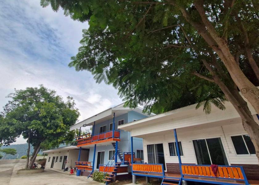 Phetchaburi Phetchaburi exterior view