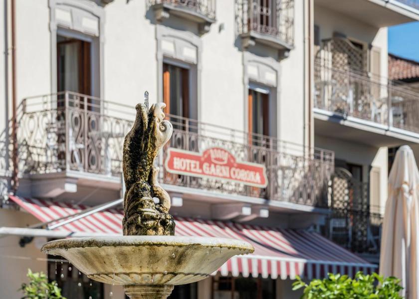 Lombardy Menaggio exterior view