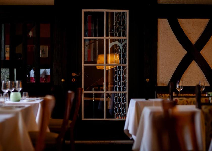 Baden-Württemberg Badenweiler restaurant