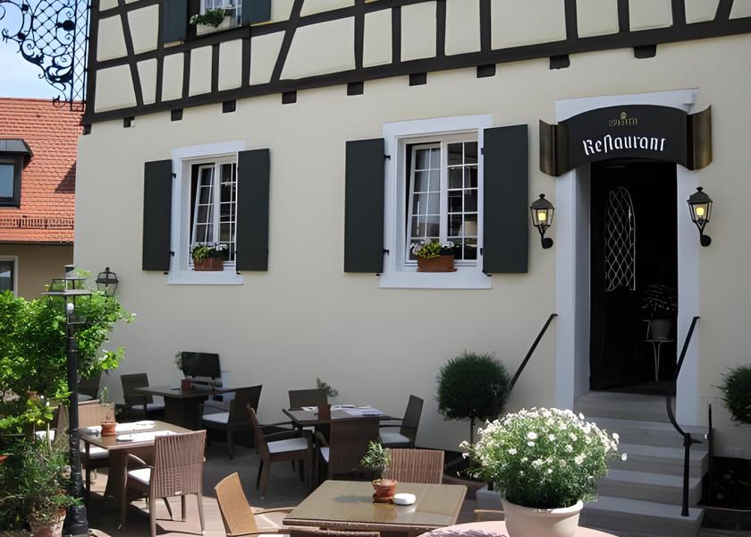 Baden-Württemberg Badenweiler exterior view