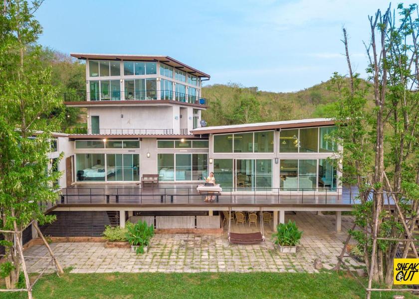 Phetchaburi Phetchaburi balcony/terrace