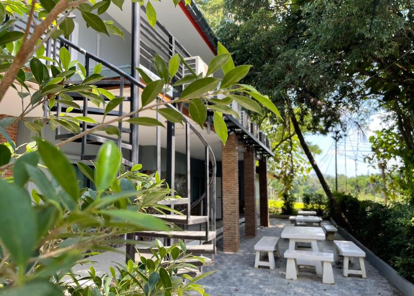 Phetchaburi Phetchaburi Hotel Exterior