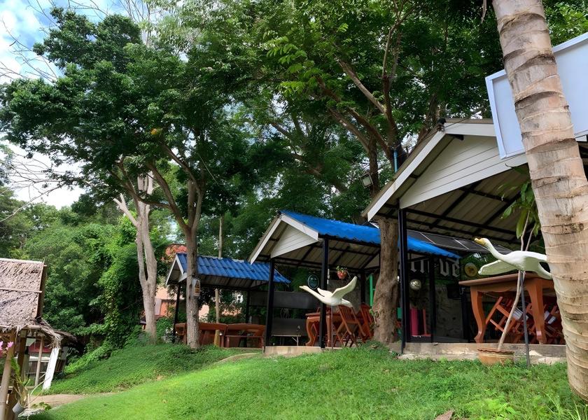 Phetchaburi Phetchaburi interior view