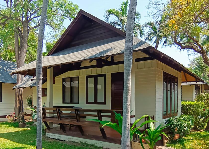 Phetchaburi Phetchaburi Hotel Exterior