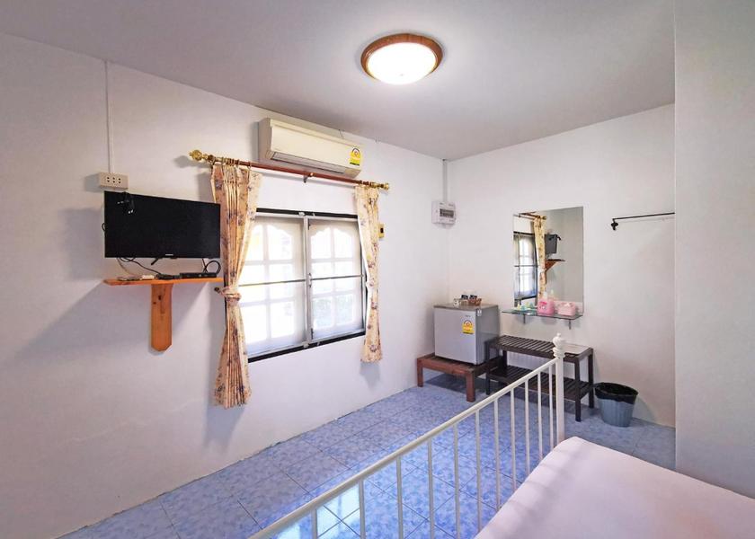 Phetchaburi Phetchaburi Small Double Room