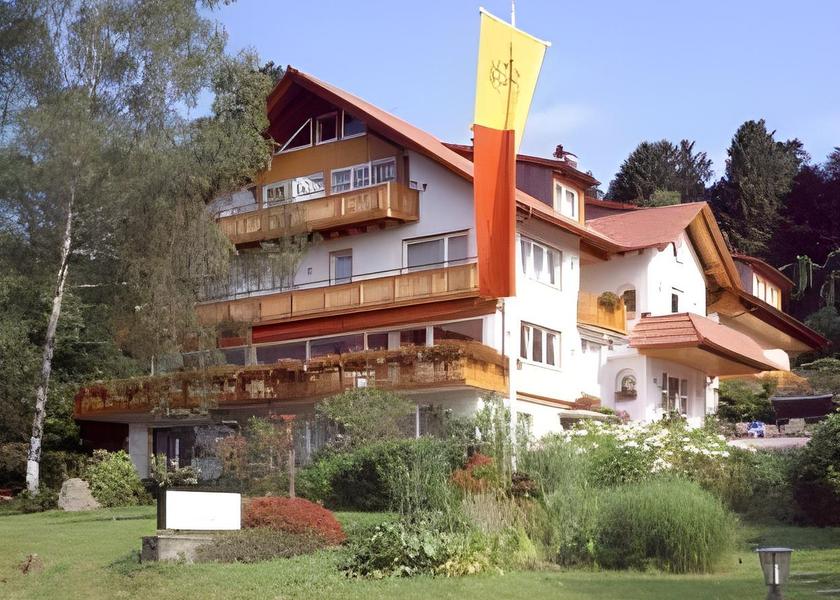 Baden-Württemberg Badenweiler Exterior view
