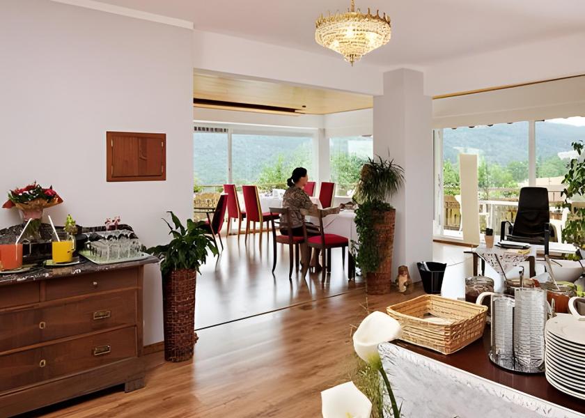 Baden-Württemberg Badenweiler Restaurant