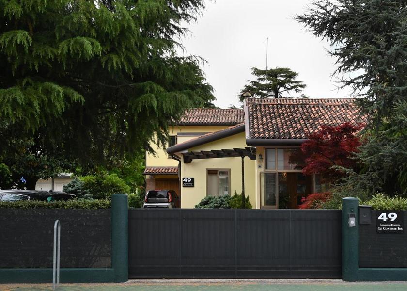 Veneto Meolo exterior view