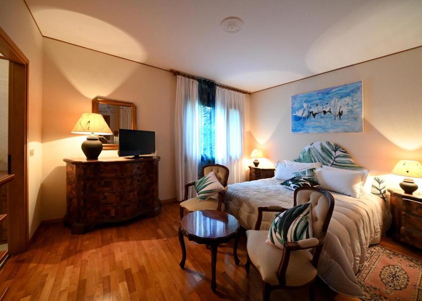Veneto Meolo Double Room with Private Bathroom
