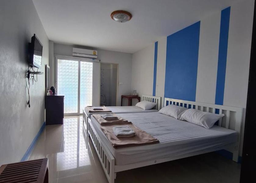 Phetchaburi Province Phetchaburi Triple Room with Shower
