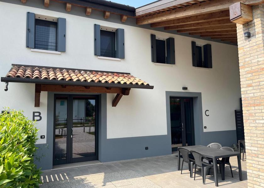 Veneto Meolo facilities