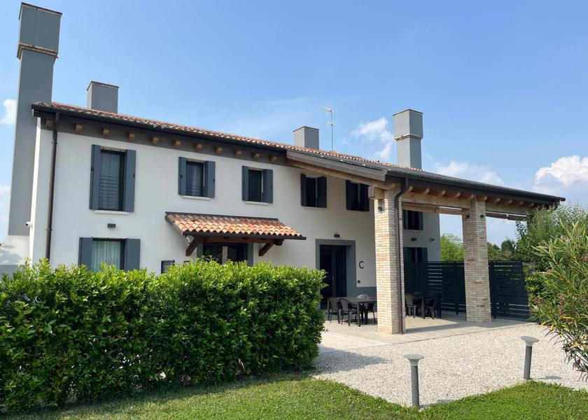 Veneto Meolo garden