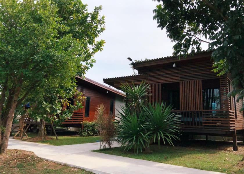 Phetchaburi Province Phetchaburi exterior view