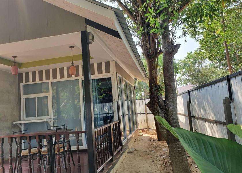 Phetchaburi Phetchaburi Hotel Exterior