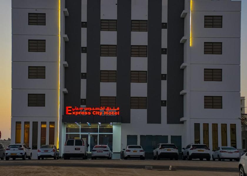 Al Wusta Governorate Duqm exterior view