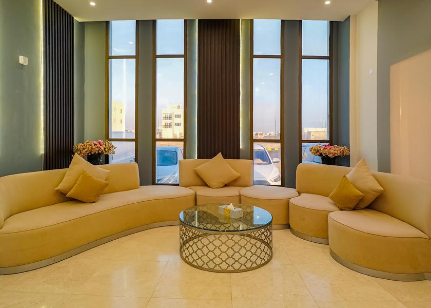 Al Wusta Governorate Duqm lobby