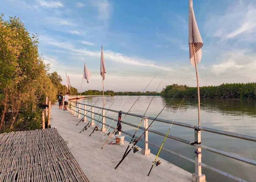 recreational facilities