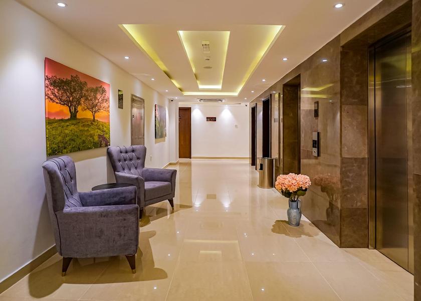 Al Wusta Governorate Duqm interior view