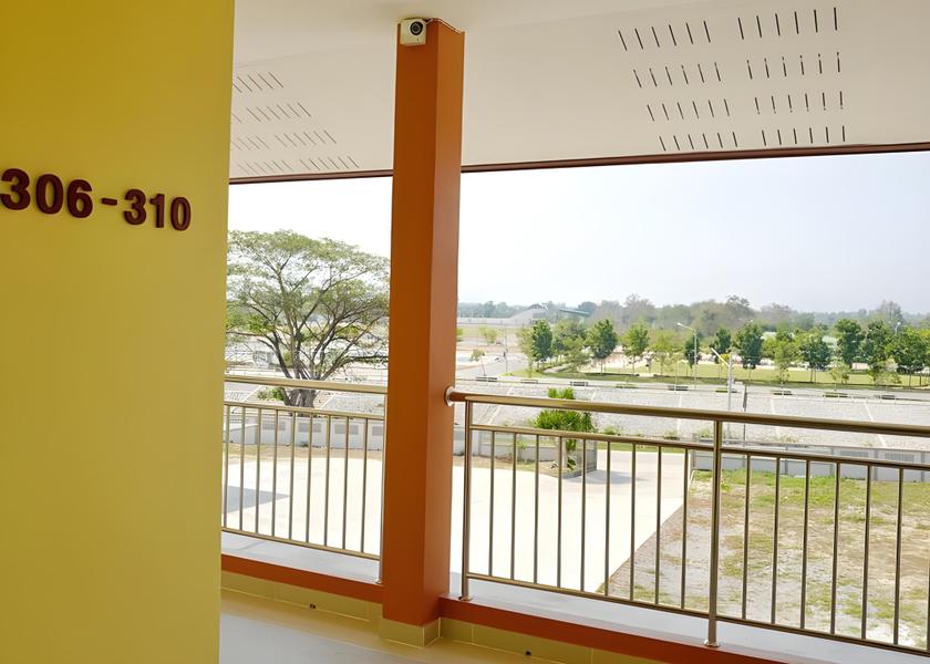 Phetchaburi Phetchaburi balcony/terrace