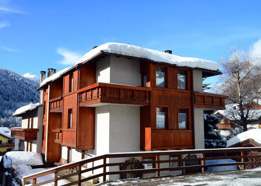 Trentino-Alto Adige Mezzana entrance