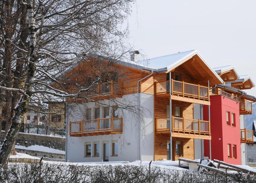 Trentino-Alto Adige Mezzana Hotel Exterior