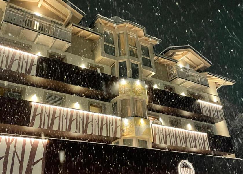 Trentino-Alto Adige Mezzana exterior view