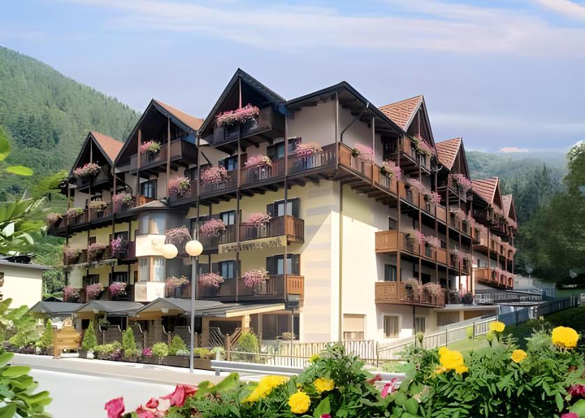 Trentino-Alto Adige Mezzana exterior view