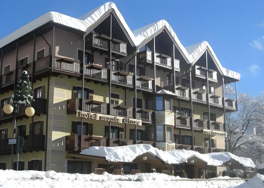 Trentino-Alto Adige Mezzana exterior view