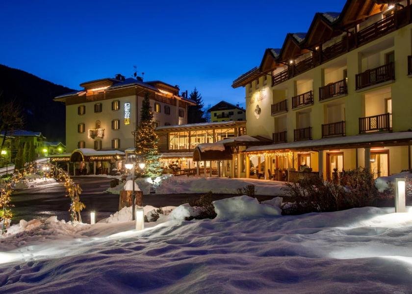 Trentino-Alto Adige Mezzana exterior view