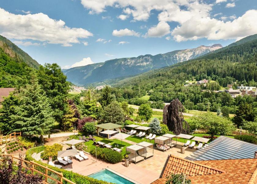 Trentino-Alto Adige Mezzana exterior view