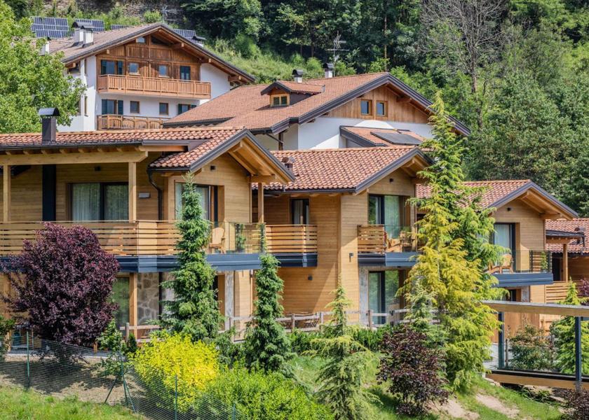 Trentino-Alto Adige Mezzana Hotel Exterior