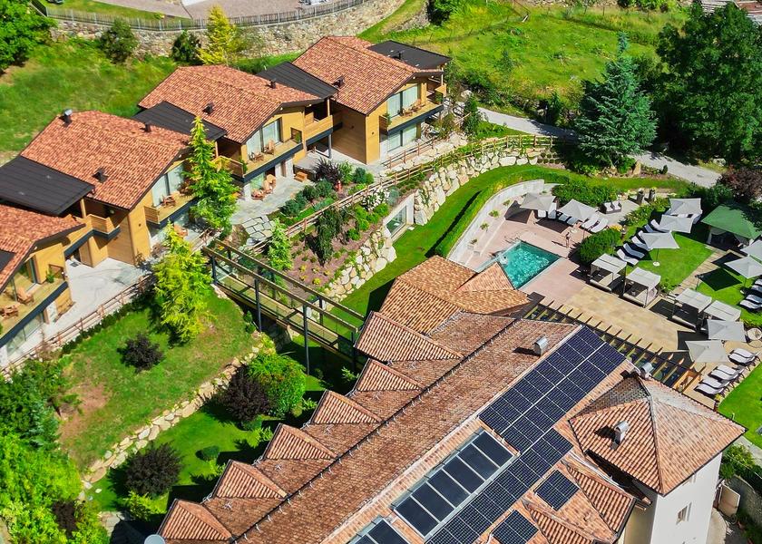 Trentino-Alto Adige Mezzana exterior view