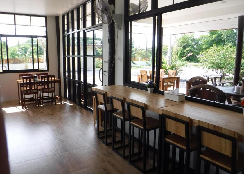 Prachin Buri Province Na Di restaurant