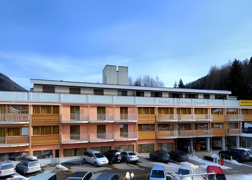 Trentino-Alto Adige Mezzana exterior view