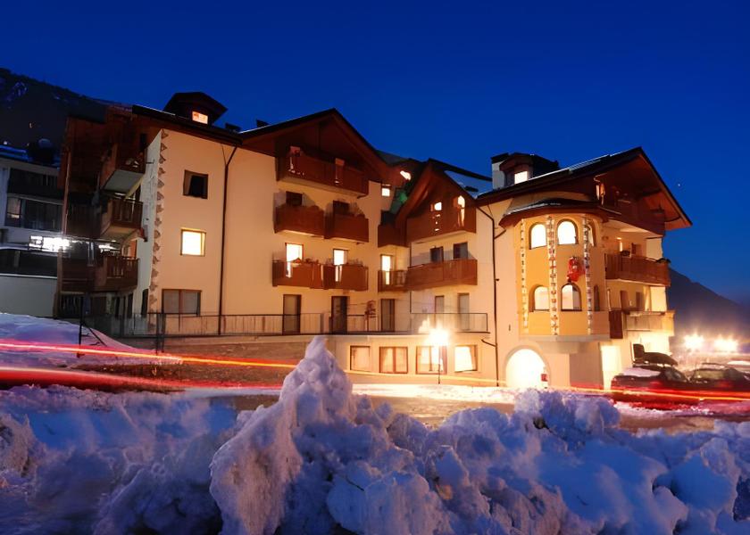 Trentino-Alto Adige Mezzana exterior view