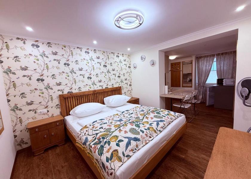 Baden-Württemberg Badenweiler Small Double Room
