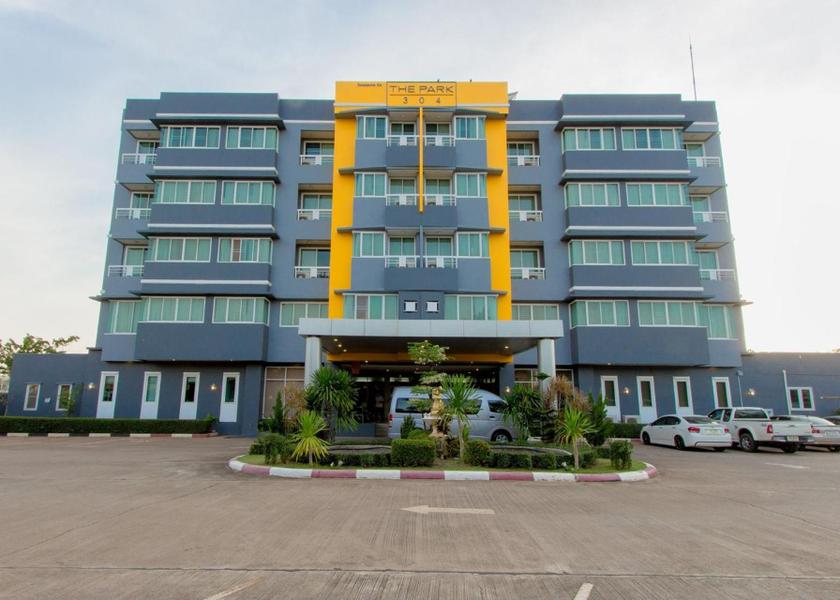 Prachin Buri Province Si Maha Phot Exterior view