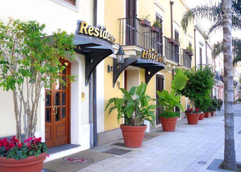 Sicily Milazzo Hotel Exterior