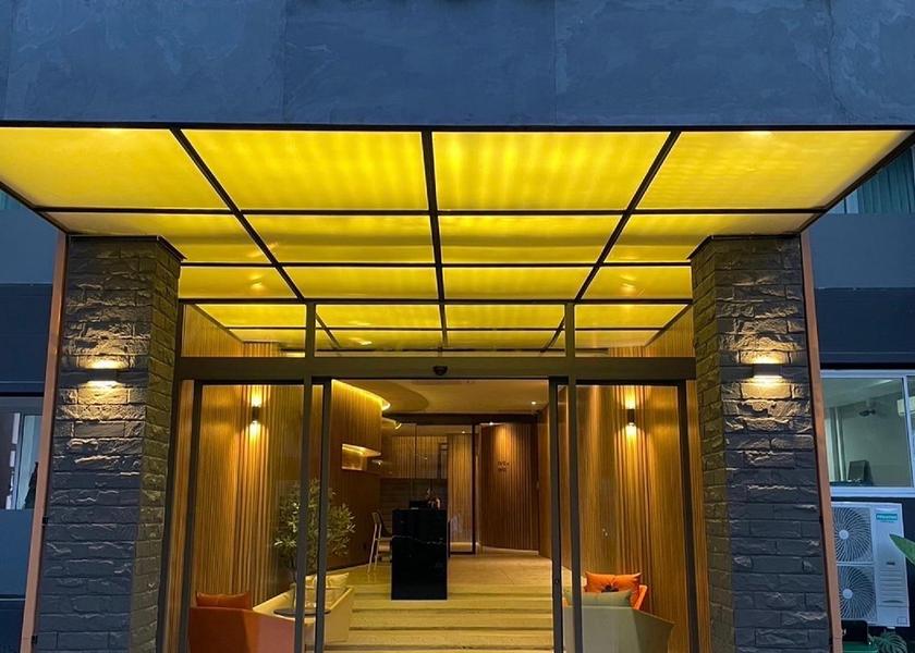 Prachin Buri Province Si Maha Phot Hotel Exterior