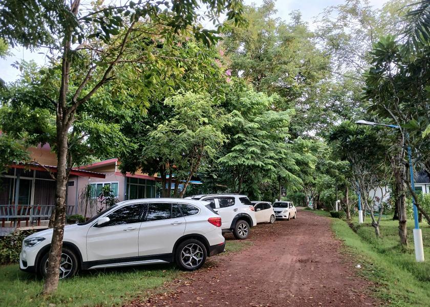 Prachin Buri Province Kabin Buri 