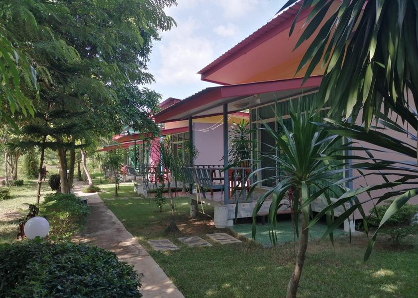 Prachin Buri Province Kabin Buri Hotel Exterior