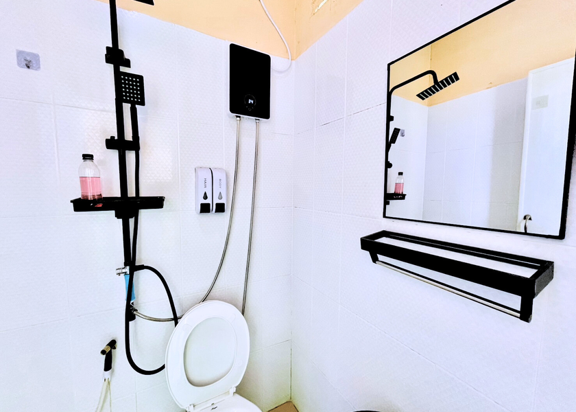 Prachin Buri Province Kabin Buri 2 Bed Private Dorm