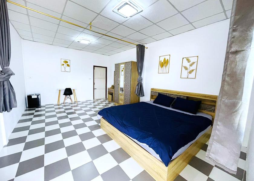 Prachin Buri Province Kabin Buri  Silver Suite 